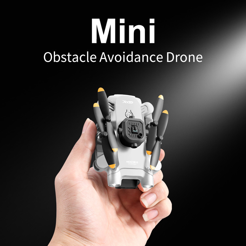 Rc Helicopter Electric - Drone FPV Mini V30 WiFi, Quadcopter