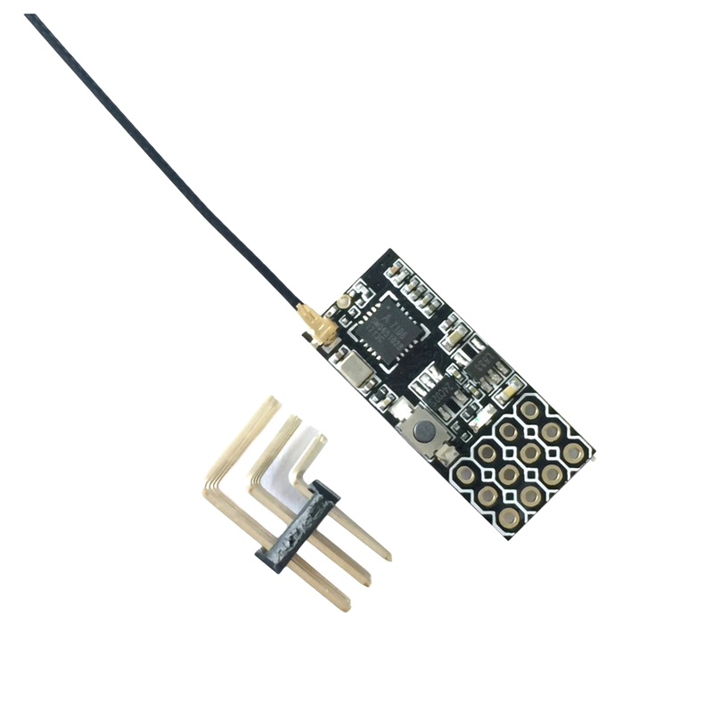 Rc Helicopter Battery - Flysky FS2A Penerima Mini 4CH AFHDS