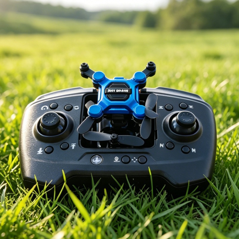 Rc Helicopter Electric - Drone Lipat Mini Anti Nyamuk dengan