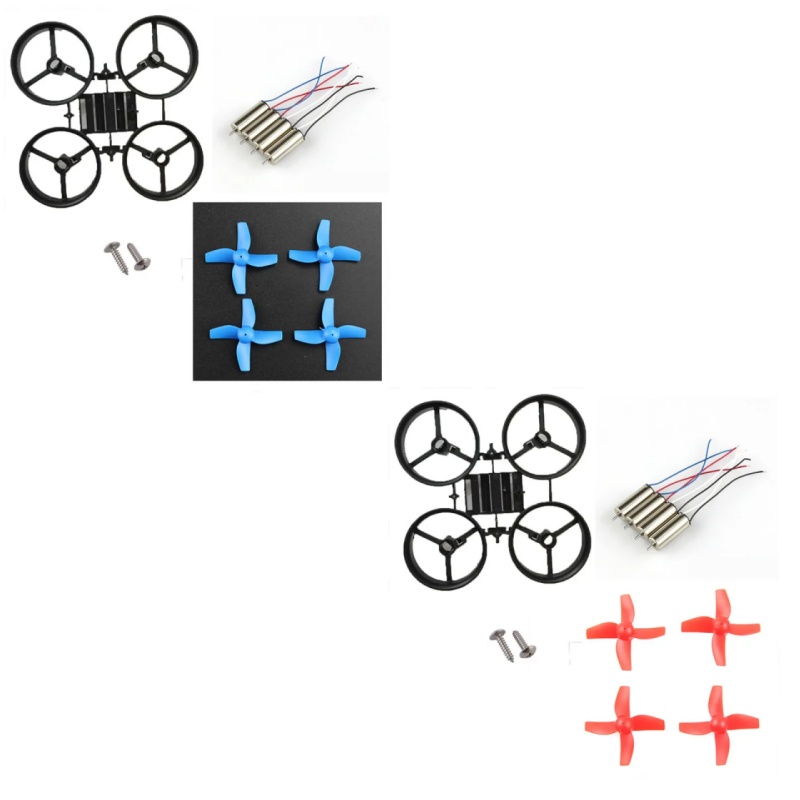JJRC H36 Eachine E010 Kit Rang - Rc Helicopter Battery ulasan dan harga
