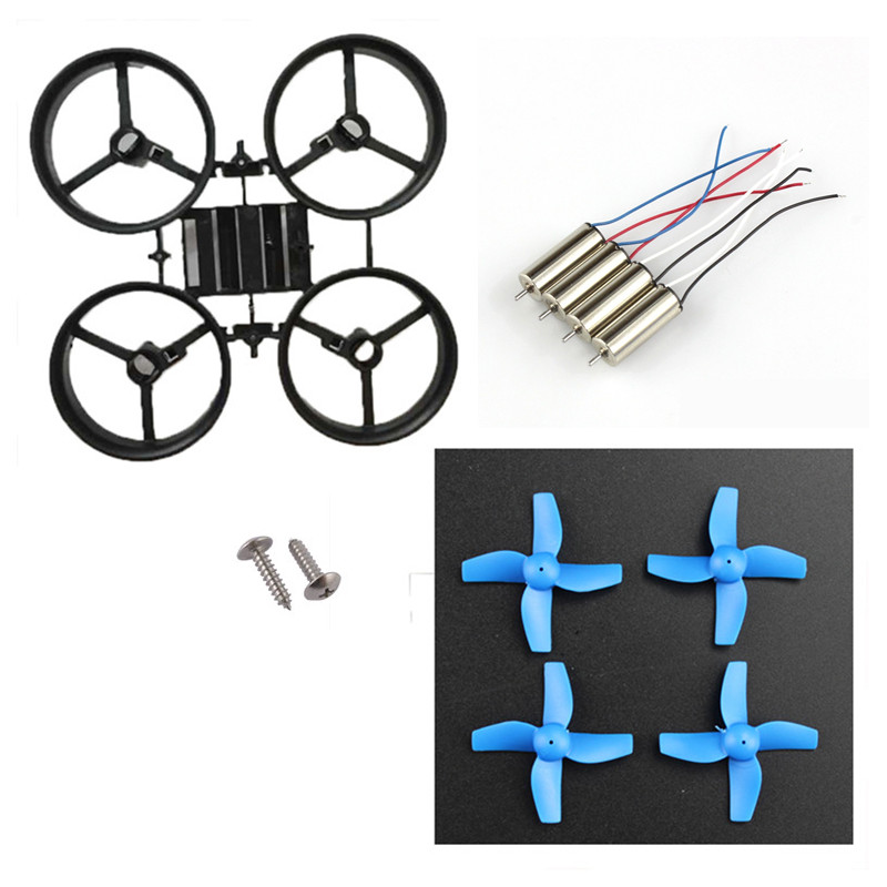 JJRC H36 Eachine E010 Kit Rang - Rc Helicopter Battery ulasan dan harga