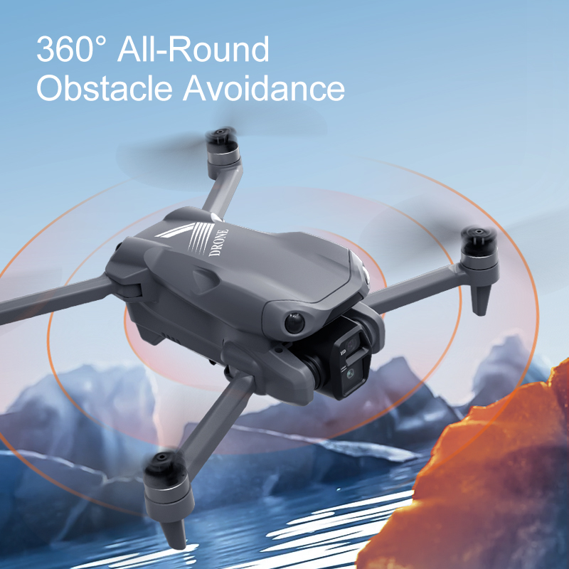Foto Udara Drone LF682 8K HD K - Rc Helicopter Electric ulasan dan harga