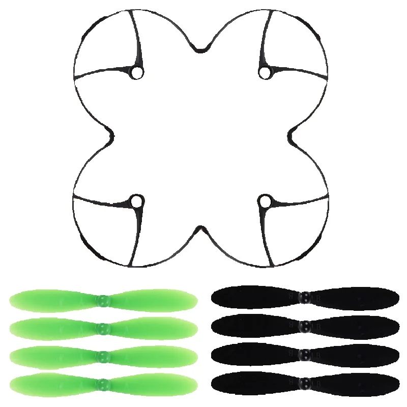 Hubsan X4/X6 Cincin Pelindung  - Rc Helicopter Battery ulasan dan harga
