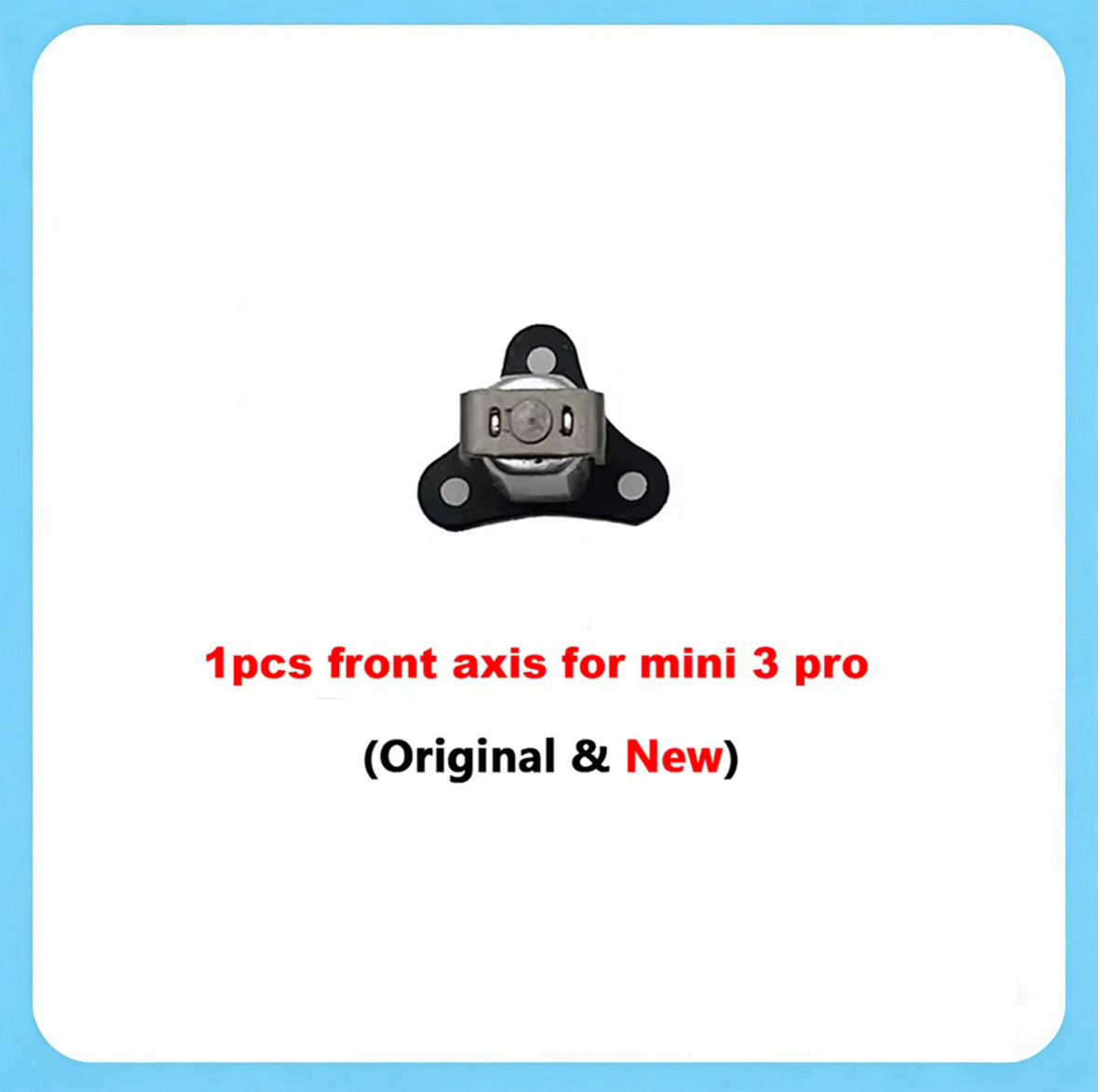 Mini3/4Pro Axis Original Baru  - Dji Drone Mini 4 Pro ulasan dan harga
